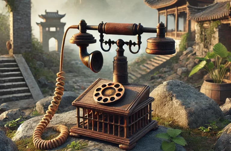 ancient phones